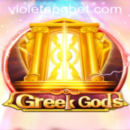 GreekGods: Descubra o Mundo Místico com Violeta PG