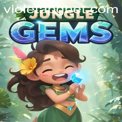 Descubra o Fascinante Mundo de JungleGems e o Personagem Violeta PG