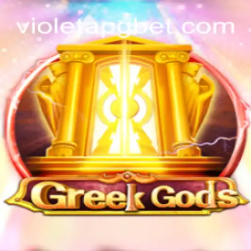 GreekGods: Descubra o Mundo Místico com Violeta PG