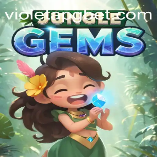 Descubra o Fascinante Mundo de JungleGems e o Personagem Violeta PG