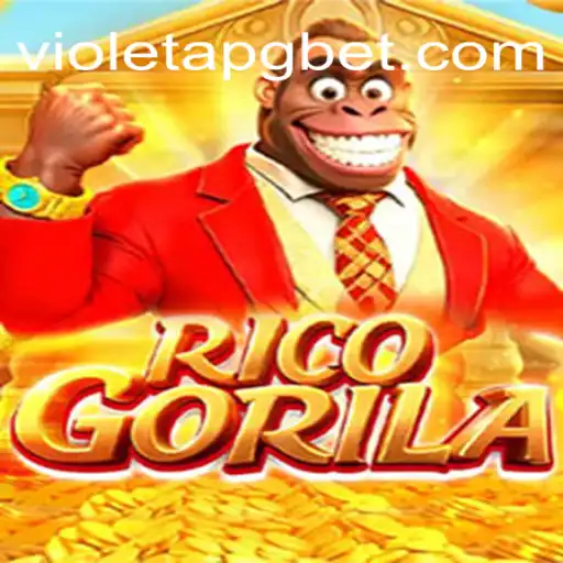 RicoGorila: Descubra o Universo do Jogo com Violeta PG