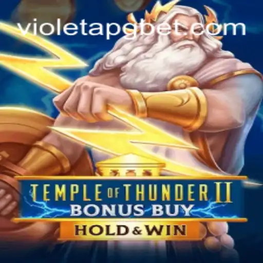 Temple of Thunder II Bonus Buy: Mergulhando na Aventura com Violeta PG